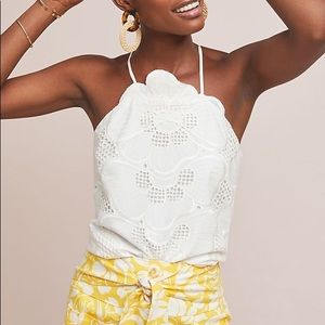 Corey Lynn Calter Giverny Blouse